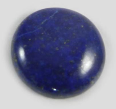 Natural Lapis lazuli 17mm Lapis Round Cabochon Gemstone 301 gms Loose Gemstone
