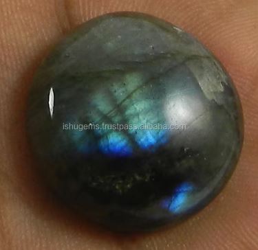 22mm Best Quality Labradorite 510 gms Round Cabochon gemstone IG0368