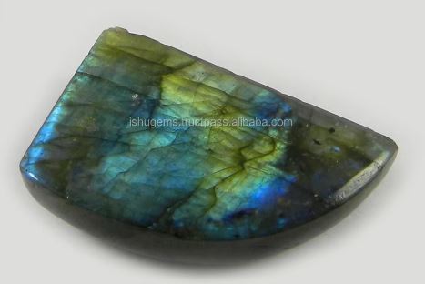 1828mm Natural Labradorite 810 gms Fancy Cabochon Loose Gemstone IG0369