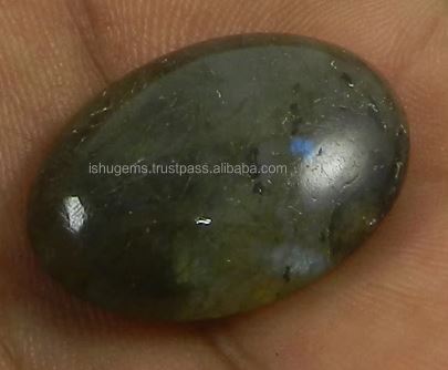 18x25mm Natural Labradorite 450 gms Oval Cabochon loose gemstone IG0370