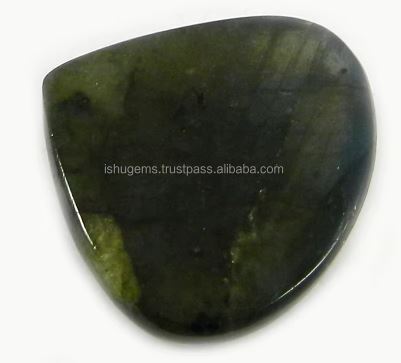 22mm Best Quality Labradorite 686 gms Heart Cabochon gemstone IG0371