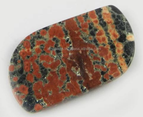 1830mm Best Quality Fireworks obsidian 406 gms Fancy Cabochon gemstone IG0380