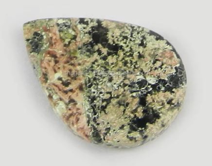 1522mm Best Quality Fireworks obsidian 176 gms Pear Cabochon Gemstone For Jewelry
