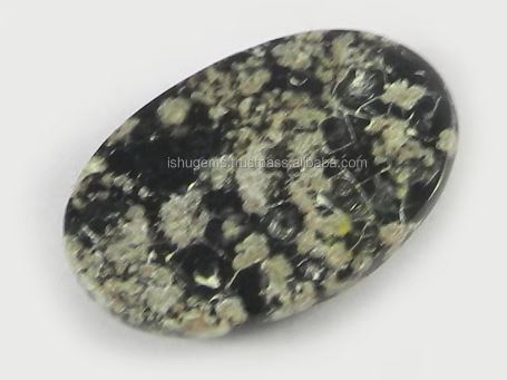 1725mm Best Quality Fireworks obsidian 316 gms Oval Cabochon gemstone IG0403