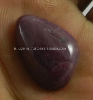 1419mm Natural Ruby 270 gms Fancy Cabochon Loose Gemstone IG0430