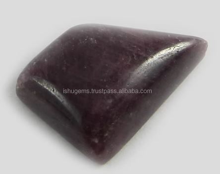 Natural Ruby 20x15mm Fancy Cabochon 440 gms Loose Gemstone