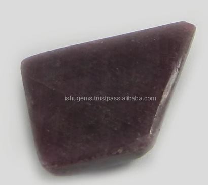 Natural Ruby 20x15mm Fancy Cabochon 440 gms Loose Gemstone