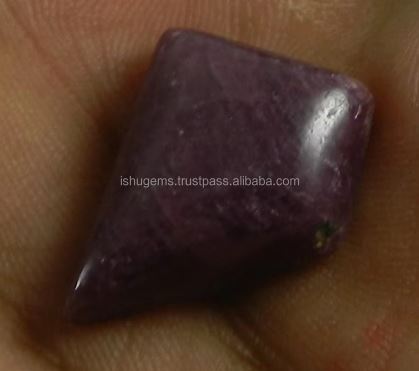 Natural Ruby 20x15mm Fancy Cabochon 440 gms Loose Gemstone
