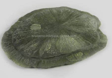 78mm Best Quality Natural Fools Gold Sun Pyrite 76gm Womens Loose Free Shape Gemstone Pendant Ishu Gems Model IG0459