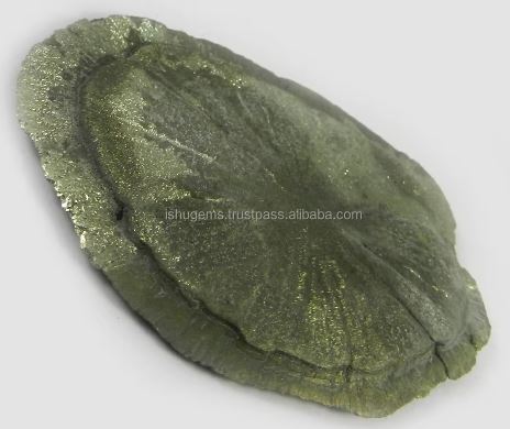 78mm Best Quality Natural Fools Gold Sun Pyrite 76gm Womens Loose Free Shape Gemstone Pendant Ishu Gems Model IG0459