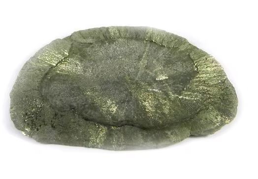 Handmade Natural Fools Gold Sun pyrite 90mm 11295 gm Loose gemstone IG0462