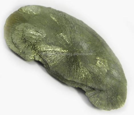 Natural Fools Gold Sun Pyrite 88mm 12070 gm Loose Gemstone