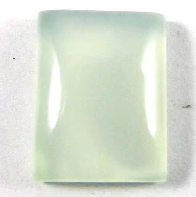 12x16mm Exclusive Aqua Chalcedony 219 Gms Rectangle Cabochon Loose Gemstone IG0475