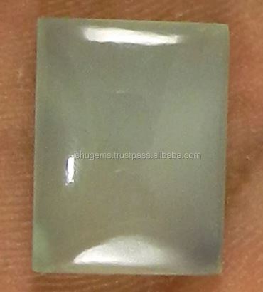 12x16mm Exclusive Aqua Chalcedony 219 Gms Rectangle Cabochon Loose Gemstone IG0475