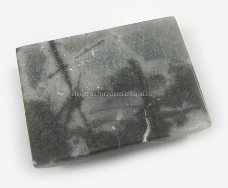 Custom  696 gms Natural Outback jasper Rectangle Cabochon 20x28 mm gemstone for jewellery IG0526