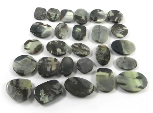 26 pcs Best Quality Outback jasper 100 gms Free form Cabochon loose gemstone IG0534