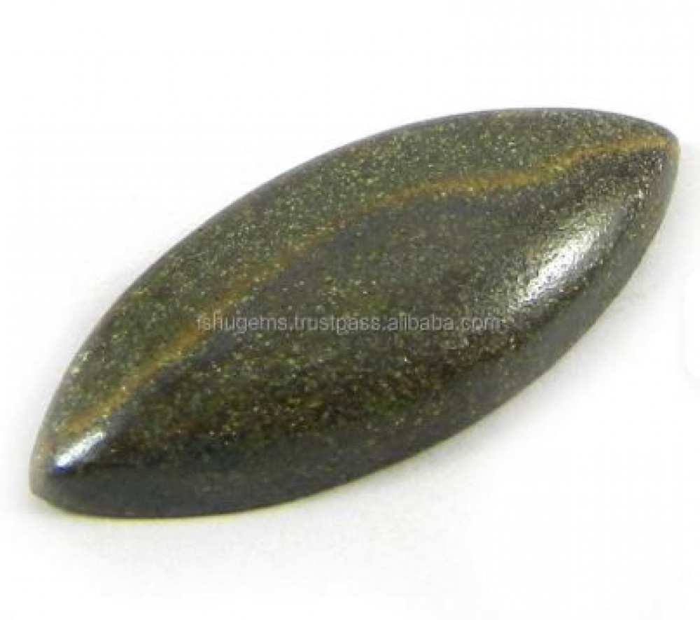 Image of Natural Boulder Opal AA Quality 1.47 Gms Marquise Cut 11x25mm