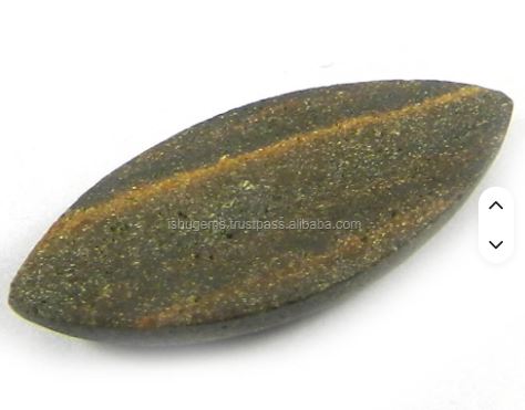 Natural Boulder Opal AA Quality 147 Gms Marquise Cut 11x25mm