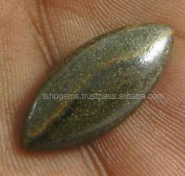 Natural Boulder Opal AA Quality 147 Gms Marquise Cut 11x25mm