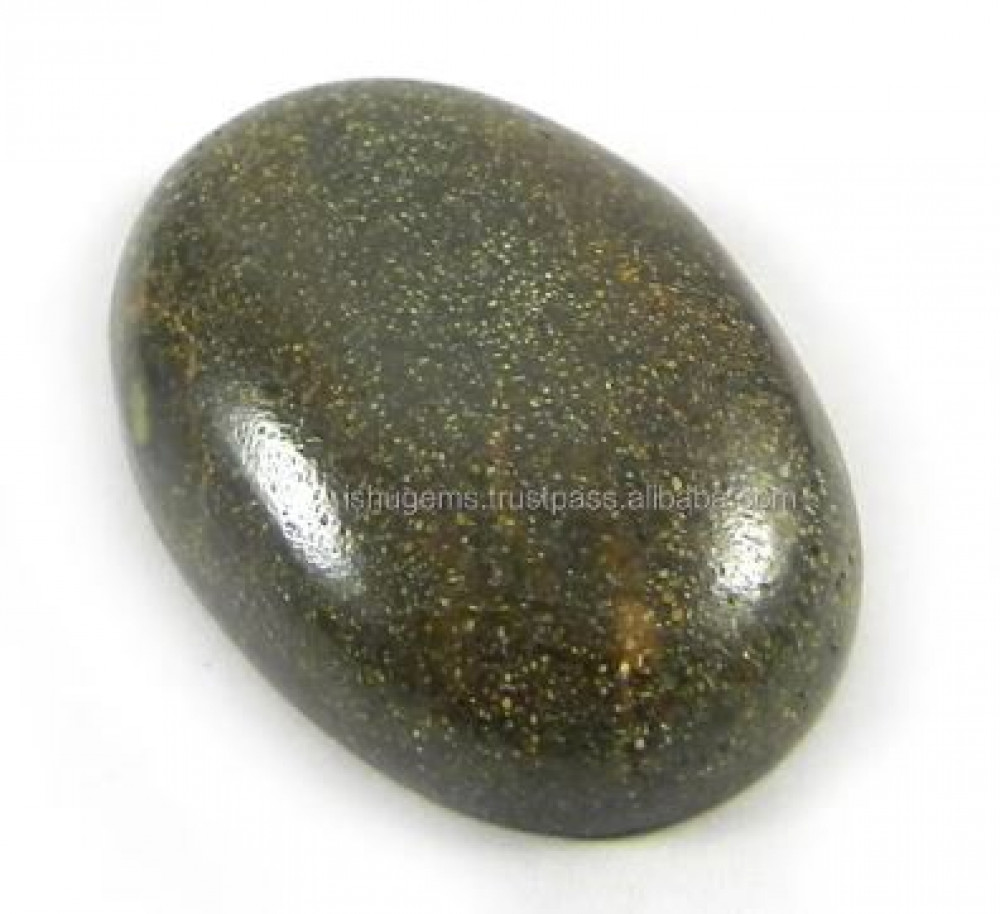 Image of Natural Boulder Opal 17x25mm Oval Cut Cabochon 4.53gms Gemstone for Jewelry for Necklace Ishu Gems In-IG0542