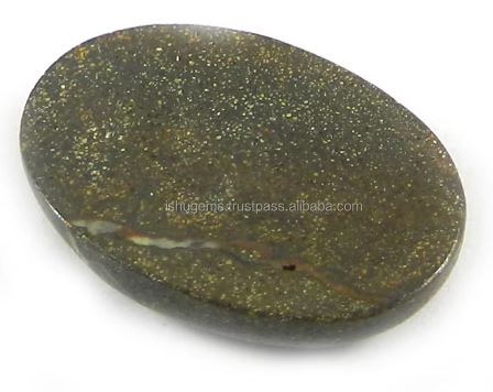 Natural Boulder Opal 17x25mm Oval Cut Cabochon 453gms Gemstone for Jewelry for Necklace Ishu Gems In-IG0542