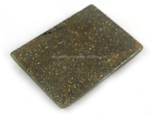 Natural Boulder Opal 328 Gms Rectangle Cabochon 24x17mm Loose Gemstone For Jewelry Making