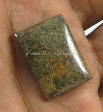 Natural Boulder Opal 328 Gms Rectangle Cabochon 24x17mm Loose Gemstone For Jewelry Making