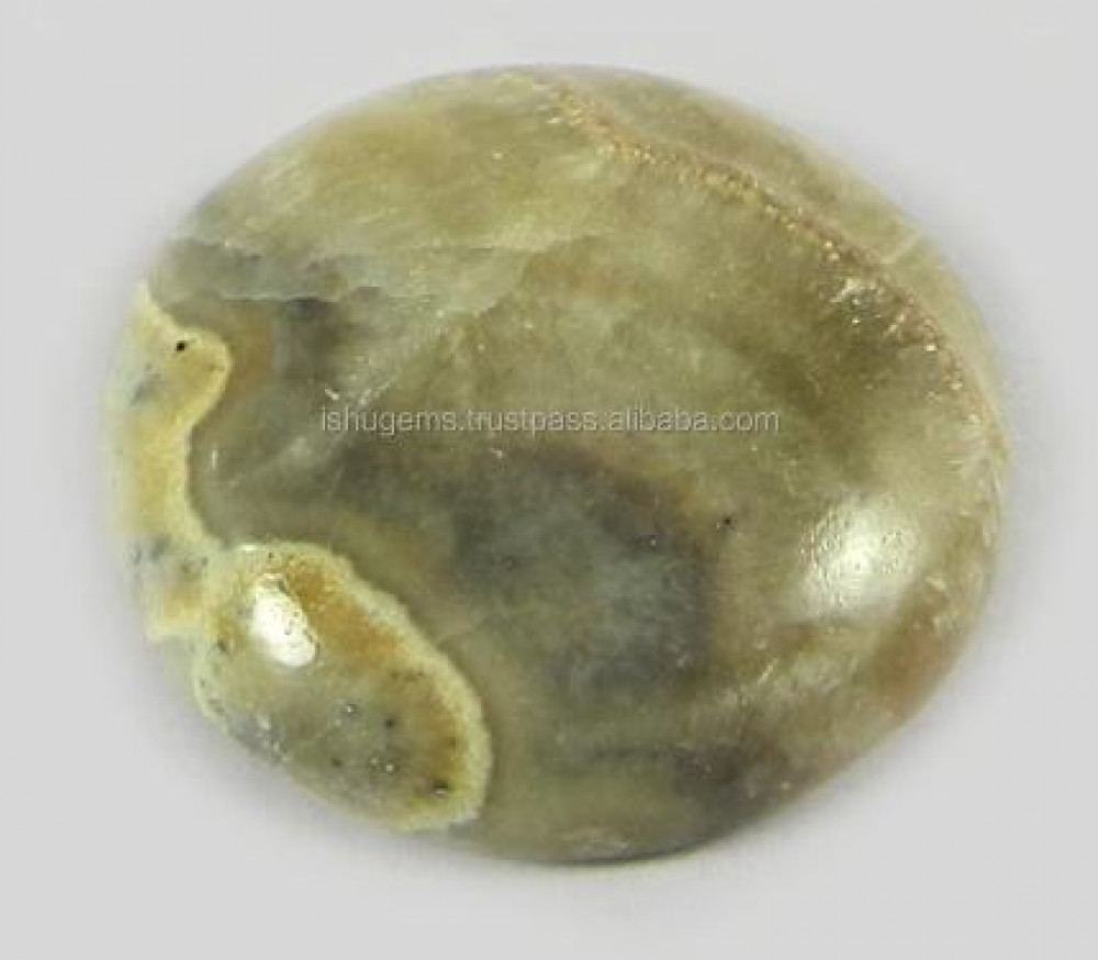 Image of Natural Crazy Lace Agate AA Quality 2.54 Gms Round Brilliant Cut 19mm Gemstone Model IG0549 for Making Jewelry by Ishu Gems