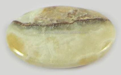 Crazy Lace Agate 13x20mm Oval Cabochon 174 gms Loose Gemstone For Jewelry