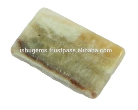 172 gms Natural Crazy Lace Agate Baguette Cabochon 10x16mm gemstone for jewellery IG0553