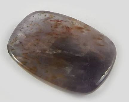 Best Quality Natural Cacoxenite 1419mm Rectangle Cushion Cabochon Gemstone