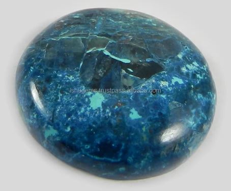Natural Jasper Round Brilliant Cut 26mm 755g Ishu Gems Model IG0567