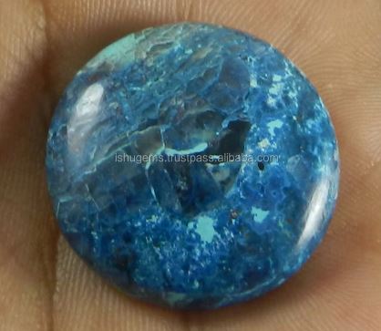 Natural Jasper Round Brilliant Cut 26mm 755g Ishu Gems Model IG0567