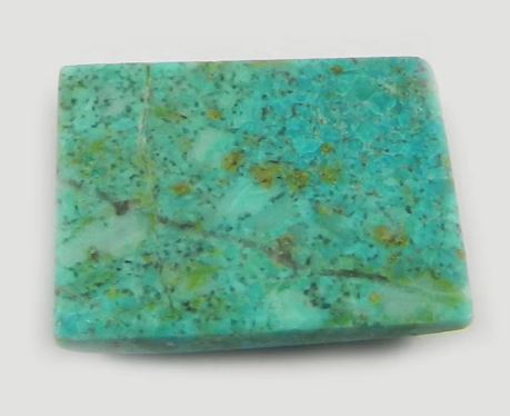 Best Quality Shattuckite 345 gms 1822mm Rectangle Cabochon gemstone