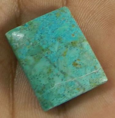 Best Quality Shattuckite 345 gms 1822mm Rectangle Cabochon gemstone