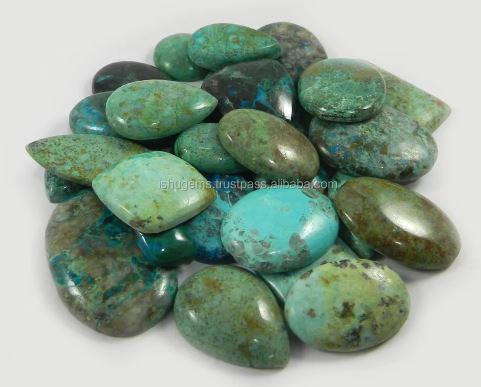 30 Pcs Gift Pack Natural Shattuckite Jasper 100 Gms Free Form Cabochon Gemstone IG0572