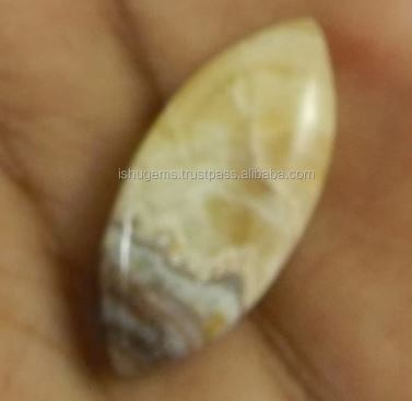 Crazy Lace Agate 240 gms Marquise Cabochon 26x12mm Gemstone For Jewelry IG0582
