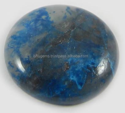 Loose Gemstone Best Quality Shattuckite 421 gms Round Cabochon 21mm Gemstone For Jewelry IG0586