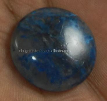 Loose Gemstone Best Quality Shattuckite 421 gms Round Cabochon 21mm Gemstone For Jewelry IG0586