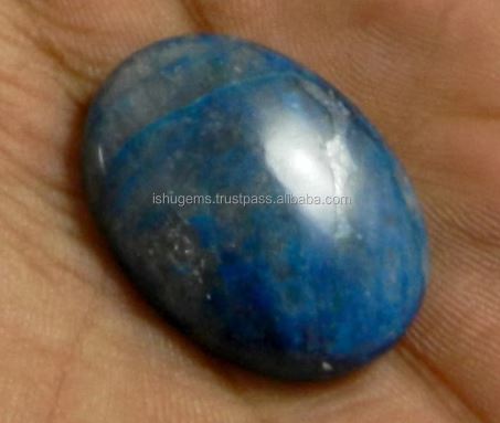 Shattuckite Oval Cabochon 21x28mm Loose Gemstone For Jewelry