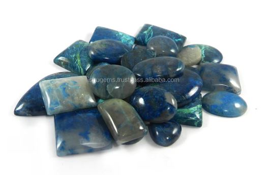 27 pcs Gift pack Shattuckite Free form 100 grm Cabochon gemstone IG0593