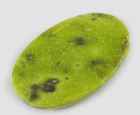 Natural Stichtite 273 gms 15x25mm Oval Cabochon Loose Gemstone For Jewelry