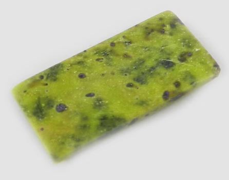 Mohave Stichtite 25x12mm Baguette Cabochon Cabochon 234 Gms Loose Gemstone IG0597