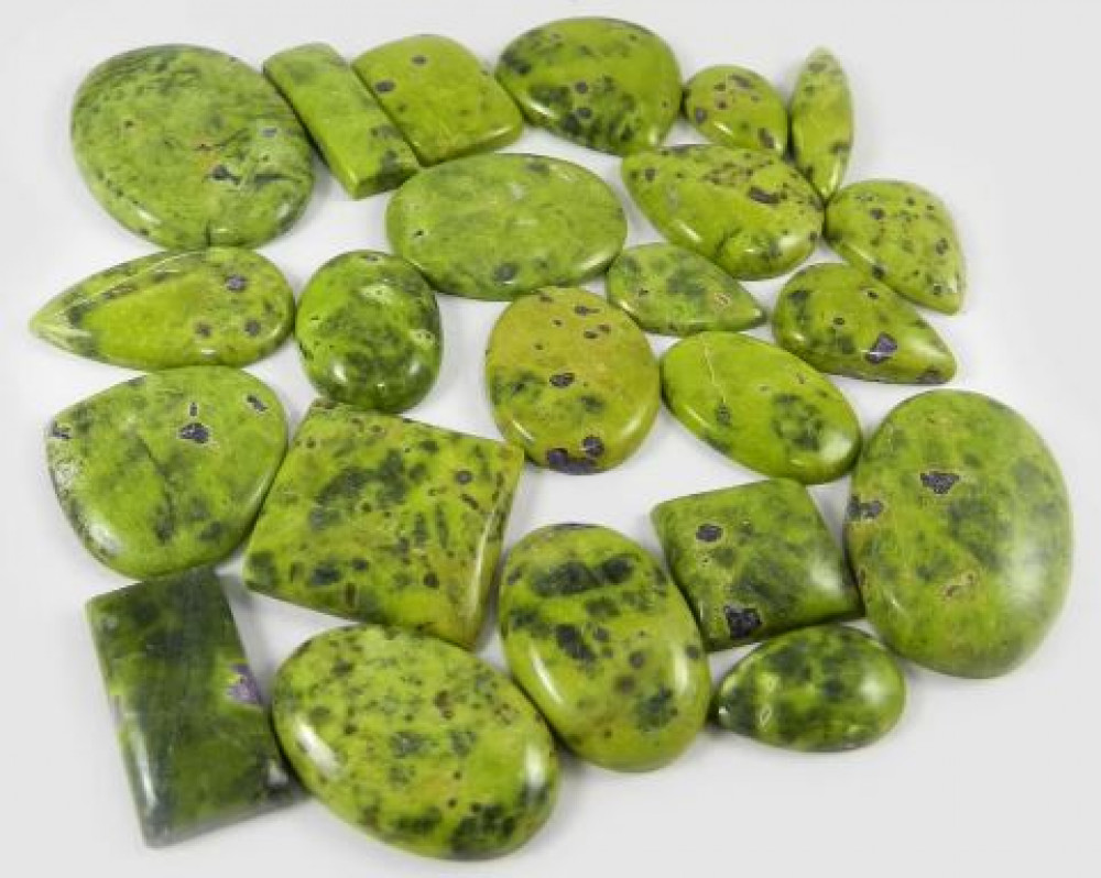 Image of 33 pcs ! Natural Stichtite Jasper 100 gms, Free Form Loose Gemstone Lot For Sale IG0601