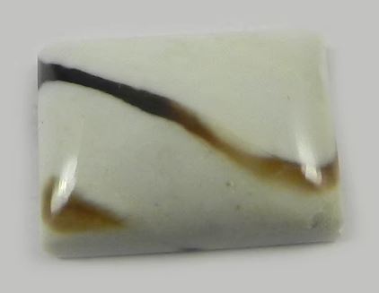 Rectangle Peanut Jasper 16x12mm Rectangle Cabochon 331 gms Loose Gemstone