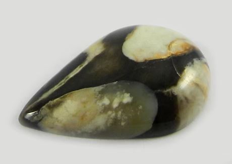 Peanut Jasper 16x25mm Pear 275 gms Wholesale Cabochon Loose Gemstone