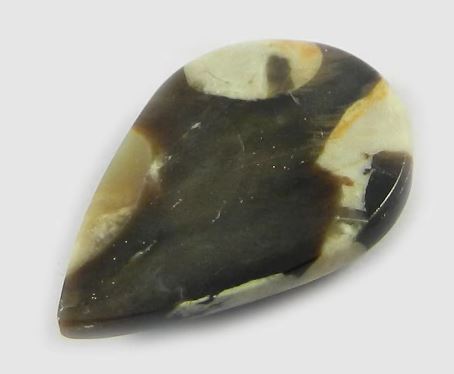 Peanut Jasper 16x25mm Pear 275 gms Wholesale Cabochon Loose Gemstone