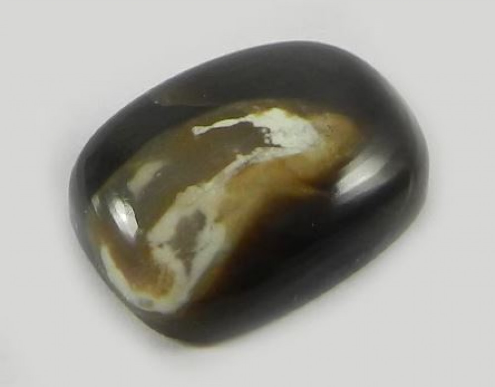 Image of Natural Peanut Jasper 12x16mm Long Cushion 2 Gms Wholesale Cabochon, Loose Gemstone IG0608