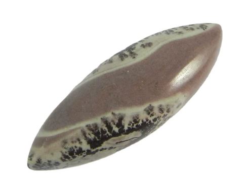 Natural Picasso Jasper 145 Ct Marquise cabochon 12x33mm Loose Gemstone