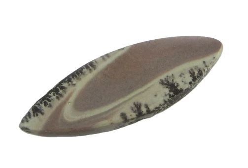 Natural Picasso Jasper 145 Ct Marquise cabochon 12x33mm Loose Gemstone
